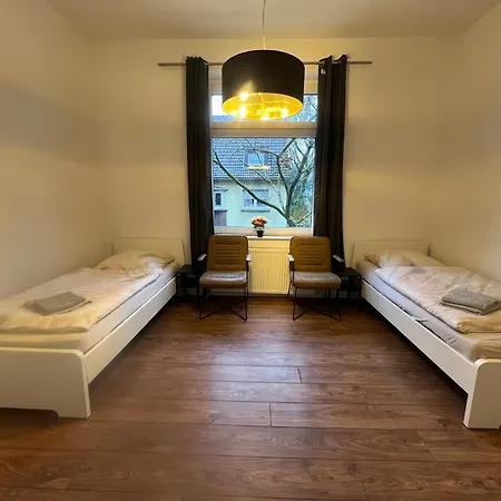 Appartement Oberhausen, Zentral Und Voll Ausgestattet Oberhausen (North Rhine-Westphalia)