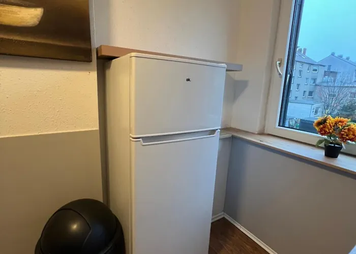 Oberhausen, Zentral Und Voll Ausgestattet * Oberhausen (North Rhine-Westphalia)